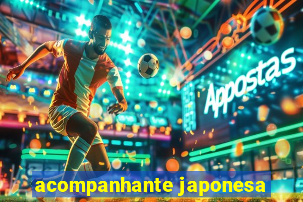 acompanhante japonesa